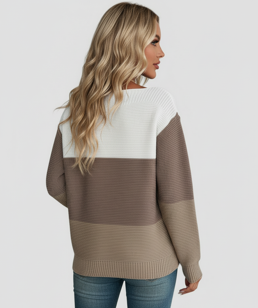Maissae - Knit Sweater