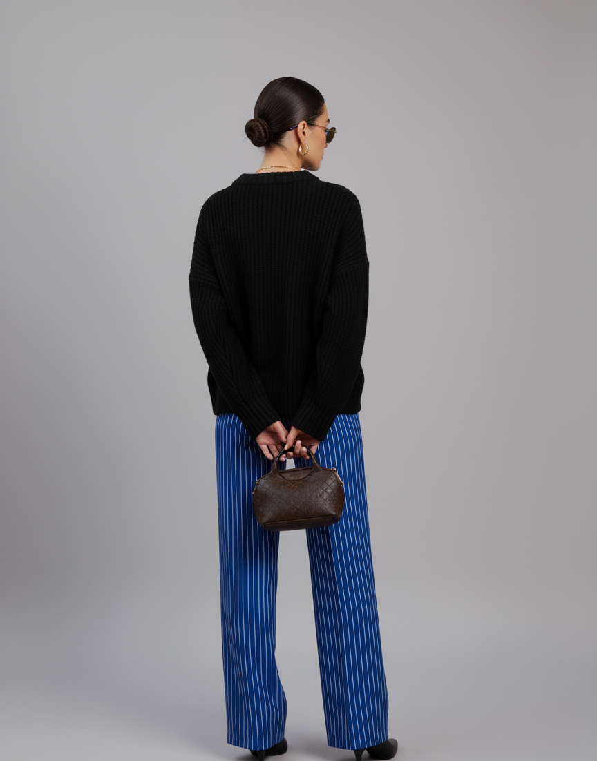 Isabella's - Chun Jumper ky Knit