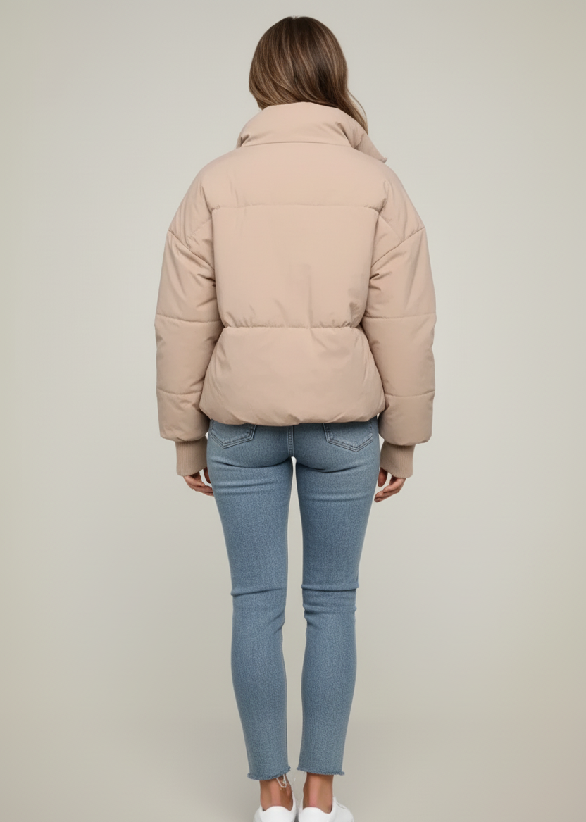 Hela - Short Puffer Jacket