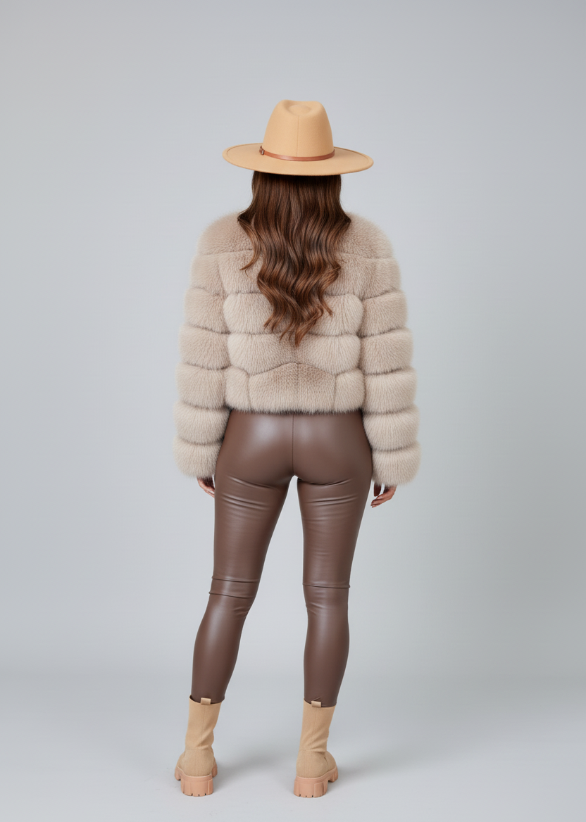 Yasmine - Puffer Jacket