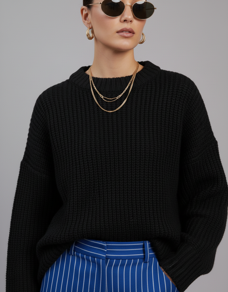 Isabella's - Chun Jumper ky Knit