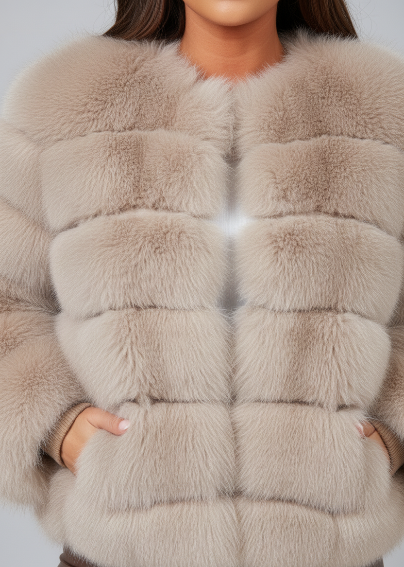 Yasmine - Puffer Jacket