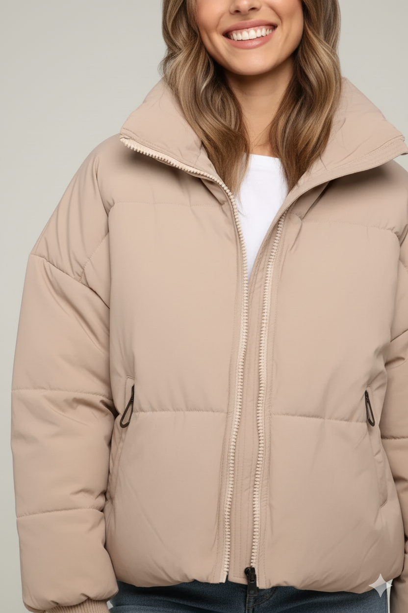 Hela - Short Puffer Jacket