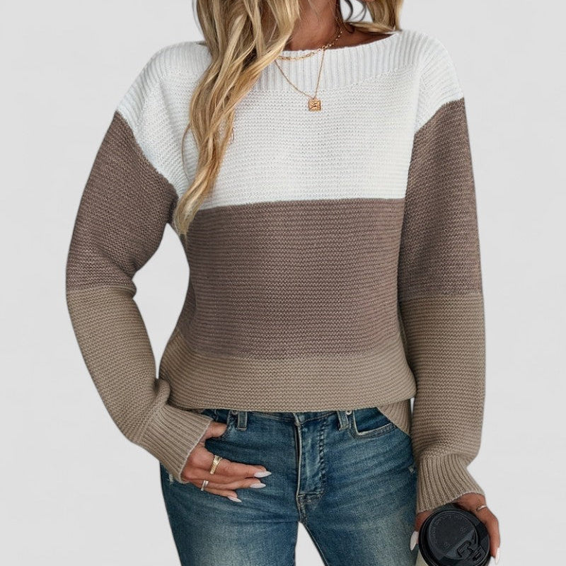 Maissae - Knit Sweater