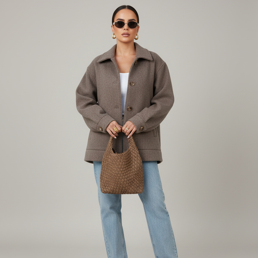 Julia - Oversized Jacket
