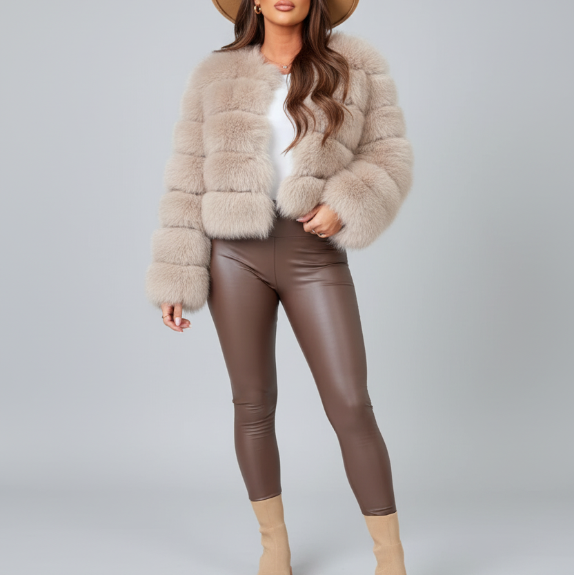 Yasmine - Puffer Jacket