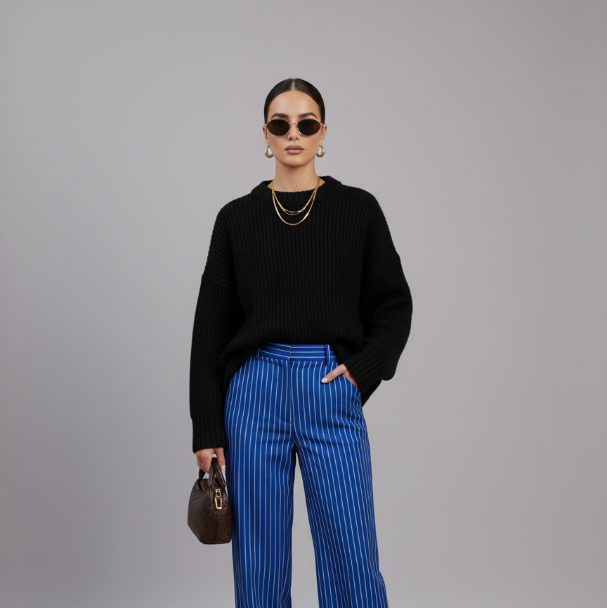 Isabella's - Chun Jumper ky Knit