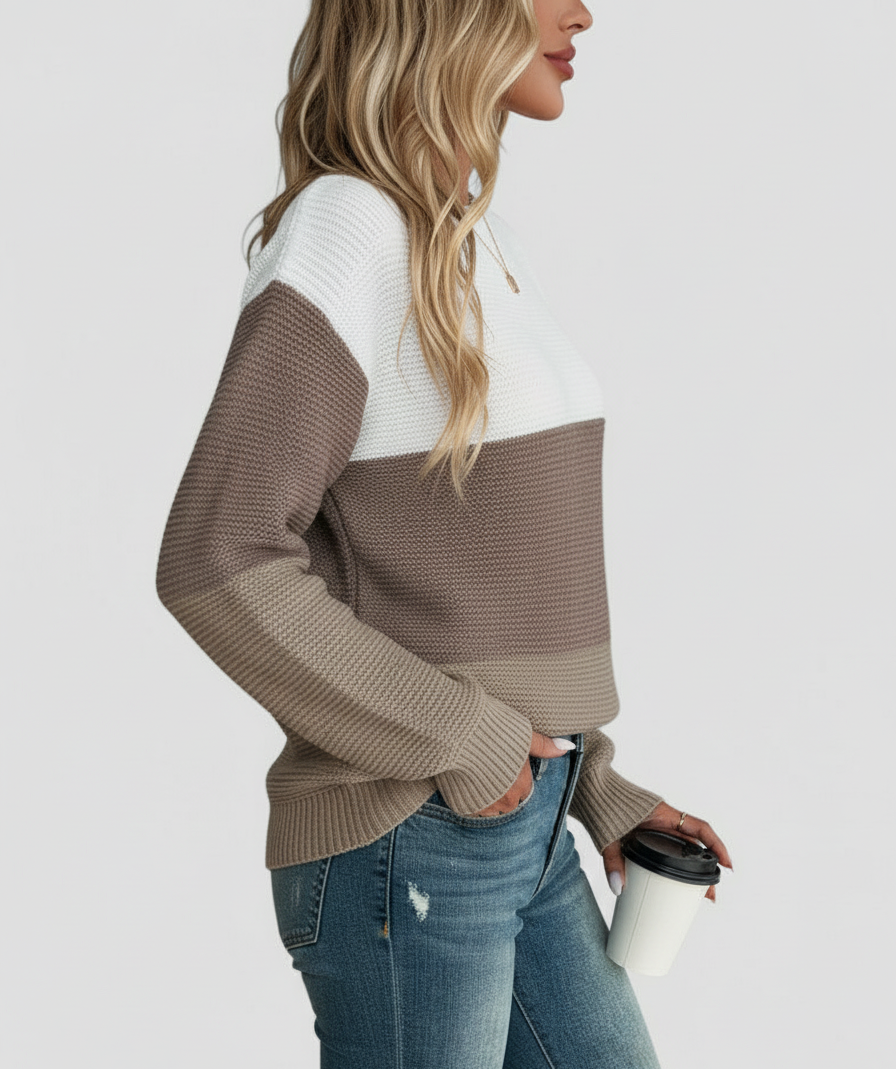 Maissae - Knit Sweater
