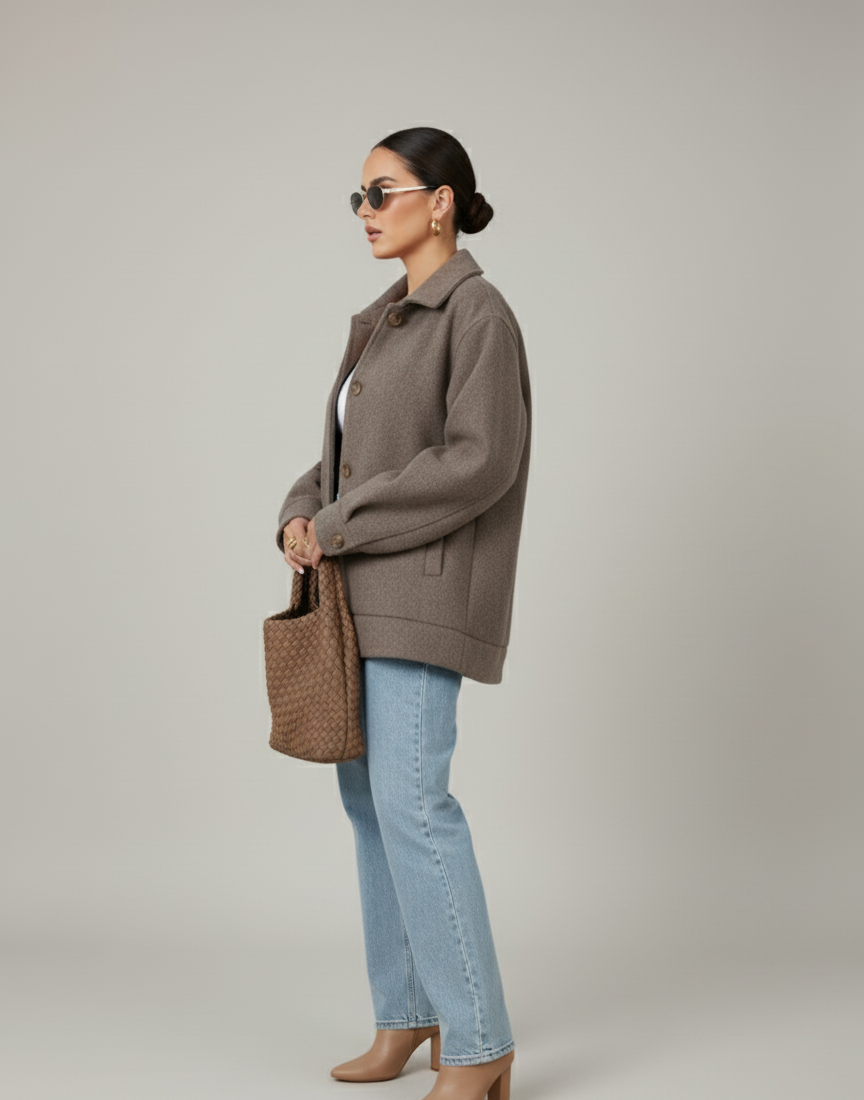 Julia - Oversized Jacket